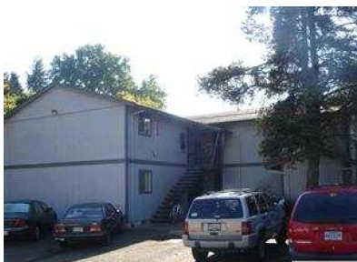 Chemawa Rd Apartments in Keizer, OR - Building Photo