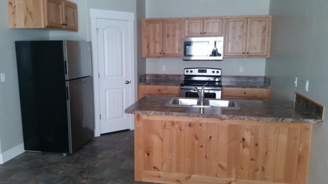property at 675 North Park