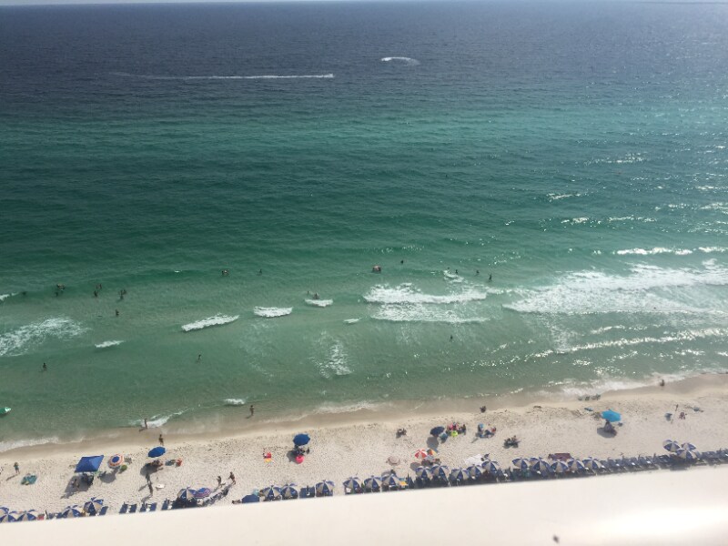 16819 Front Beach Rd in Panama City Beach, FL - Building Photo