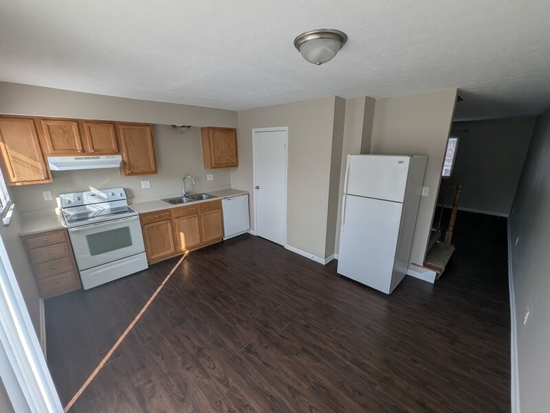 4891 Nugent Dr in Columbus, OH - Building Photo
