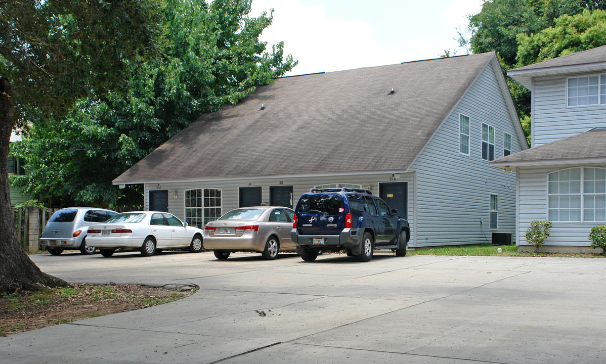 518 Pope St in Tallahassee, FL - Building Photo