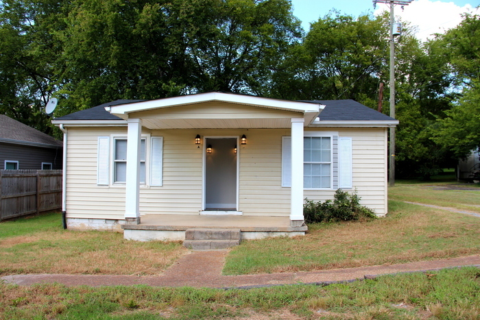 311 Edith Ave in Nashville, TN - Building Photo