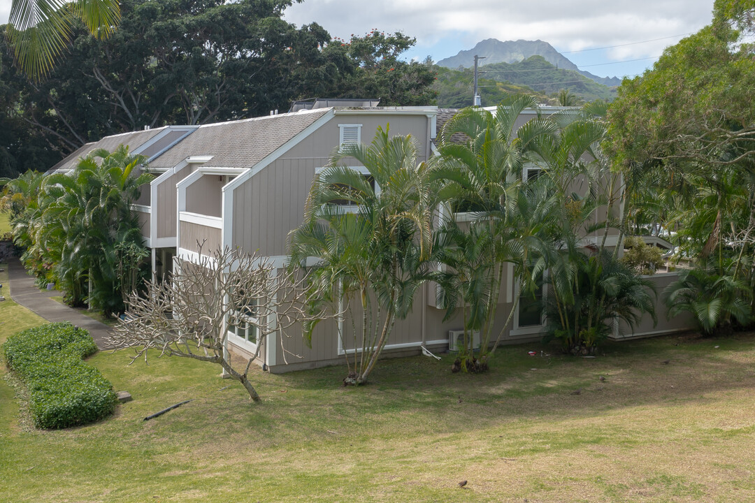 Yacht Club Terrace in Kaneohe, HI - Building Photo