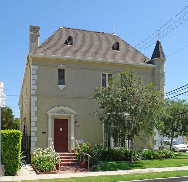 6401 Orange St in Los Angeles, CA - Building Photo - Building Photo