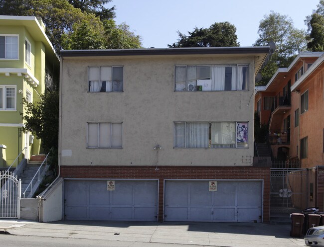 3210 Park Blvd in Oakland, CA - Building Photo - Building Photo