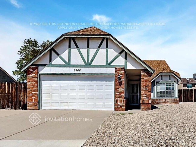 property at 6748 W Cinnabar Ave