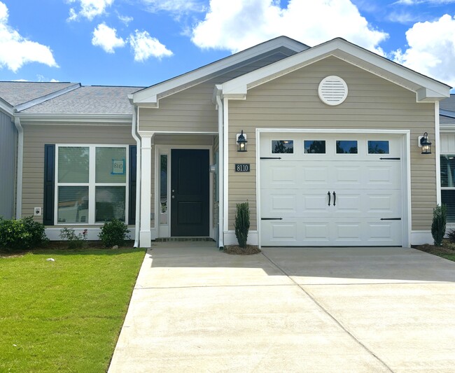 property at 8110 Bannock Cir