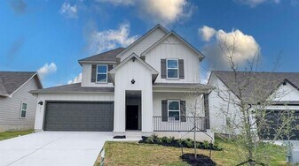 613 Jane Long Dr in San Marcos, TX - Building Photo