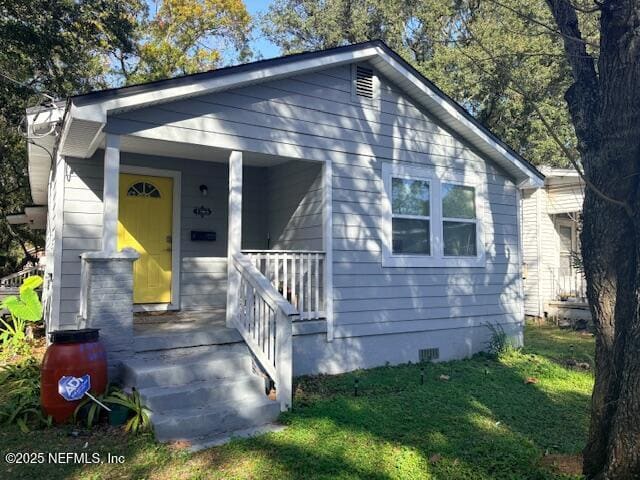 property at 1365 W 25th St