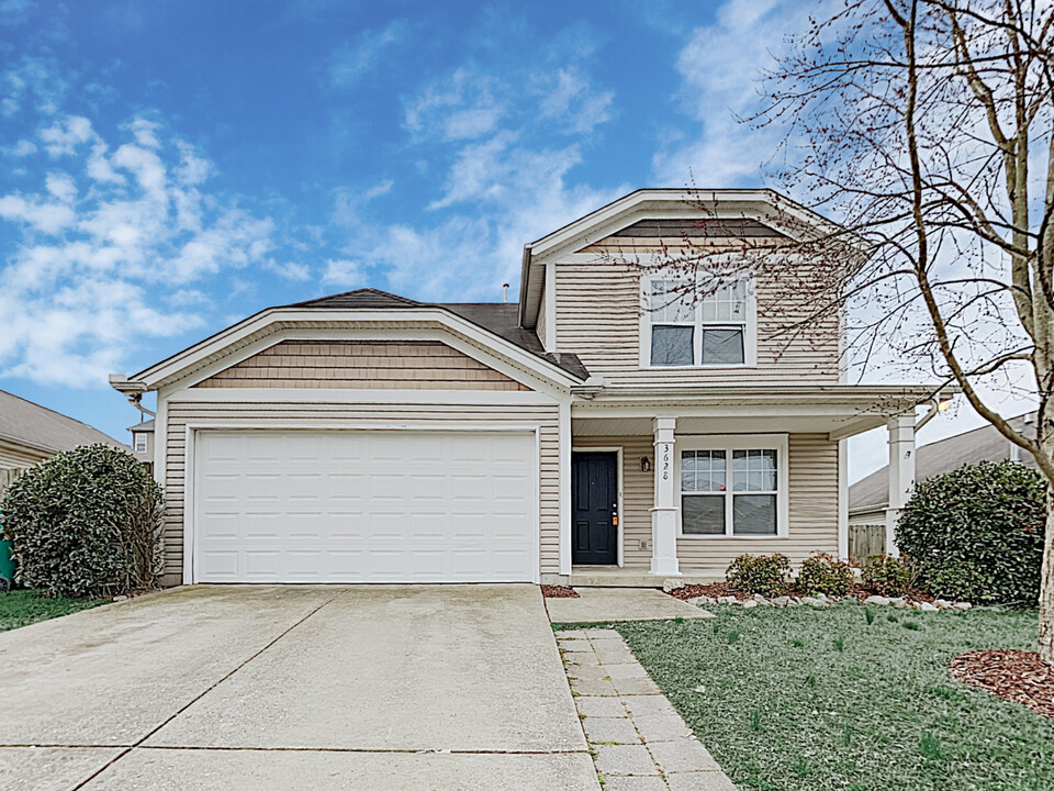 3628 Coles Branch Dr in Nashville, TN - Building Photo