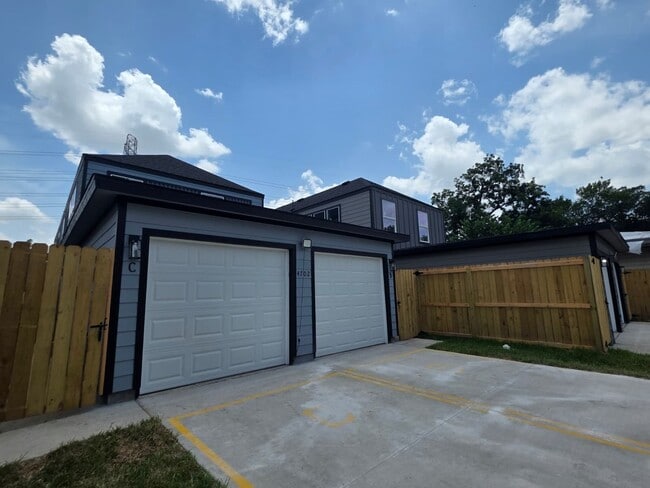 property at 4702 Baton Rouge St