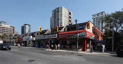 Teahouse Condominiums in Toronto, ON - Building Photo - Building Photo