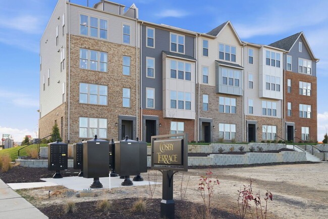 6911 Cosby Vlg Ter in Chesterfield, VA - Building Photo - Building Photo