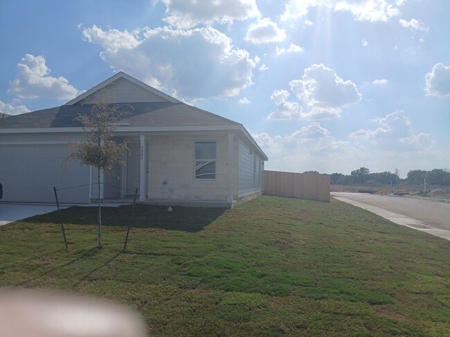 property at 3841 High Tide