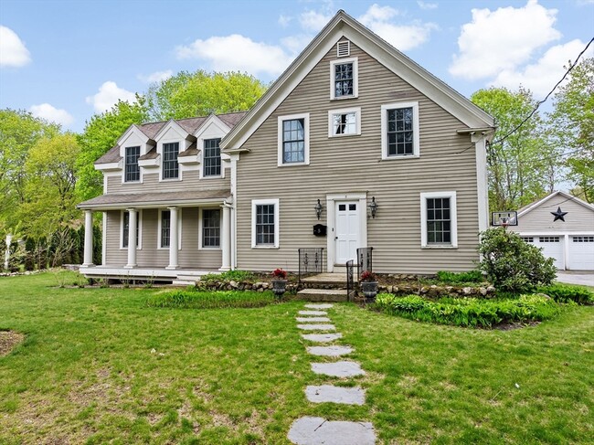 property at 5 Liberty Rd