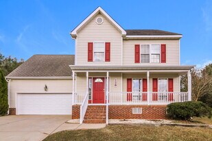 128 Pondfield Ct in Clayton, NC - Building Photo