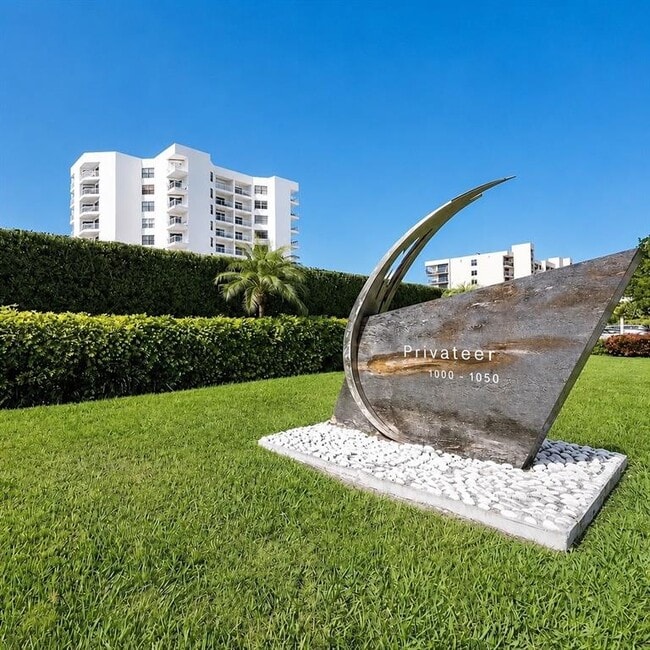 property at 1050 Longboat Club Rd