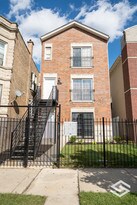 1231 S Avers Ave, Unit 1 in Chicago, IL - Building Photo