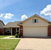 2821 Fennel Rd in Oklahoma City, OK - Building Photo