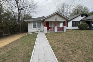 391 Madison St in Macon, GA - Building Photo