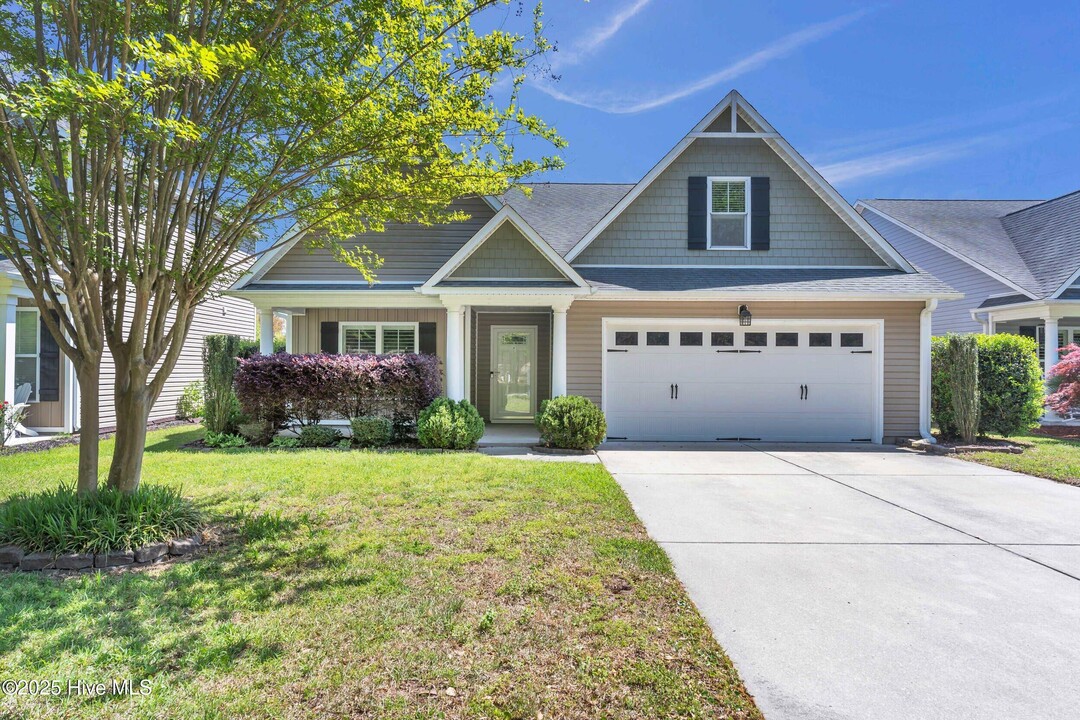 8530 Jadewood Dr in Wilmington, NC - Building Photo