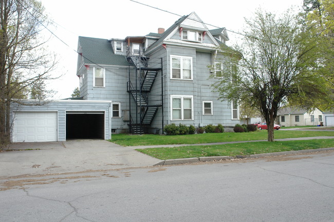 176 S Chestnut in Spokane, WA - Foto de edificio - Building Photo