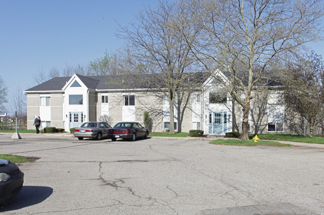 Ridgeview Apartments in Hudsonville, MI - Building Photo - Building Photo