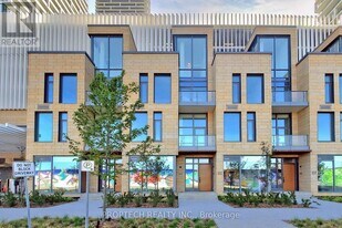 7 Buttermill Ave. in Vaughan, ON - Building Photo