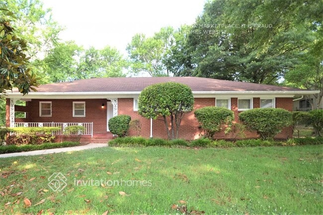 property at 3826 Conway Ave