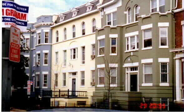 1519-1527 Park Rd NW in Washington, DC - Building Photo - Building Photo