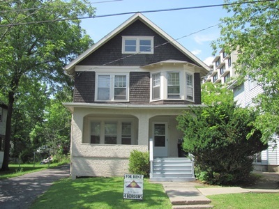 202 Miller St in Ithaca, NY - Foto de edificio