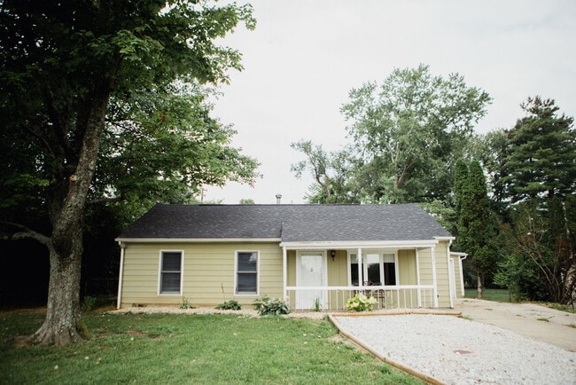 property at 3321 N Kinser Pike