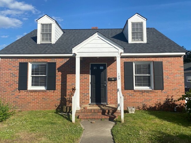 property at 105 Bacon Ave