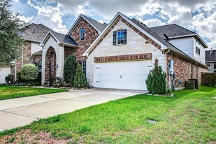 623 Orlandis Ln in Richmond, TX - Building Photo