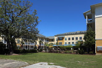 The Altair Senior Apartment Living in Pensacola, FL - Building Photo - Building Photo