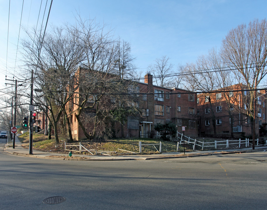 2907 Gainesville St SE in Washington, DC - Building Photo