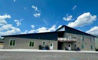 10 Diane Rd in Columbia Falls, MT - Building Photo