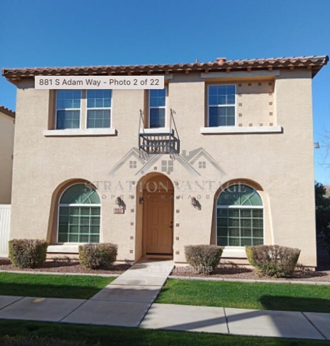 property at 881 S Adam Wy