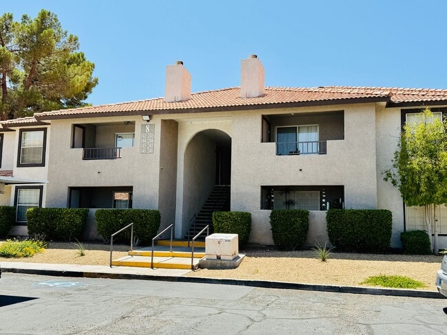 property at 2606 S Durango Dr