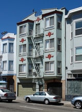 690 Guerrero St in San Francisco, CA - Foto de edificio - Building Photo