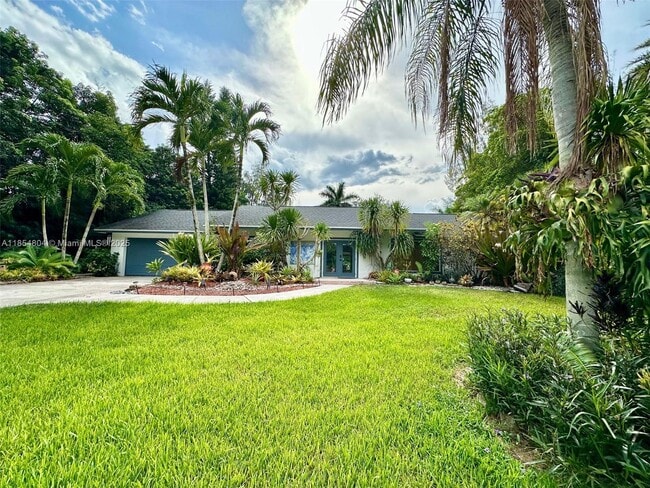 property at 4301 SW 101st Ave
