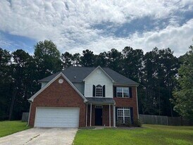 2205 Baker Carter Dr in Loganville, GA - Building Photo