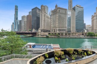 405 N Wabash Ave, Unit 1214 in Chicago, IL - Foto de edificio - Building Photo