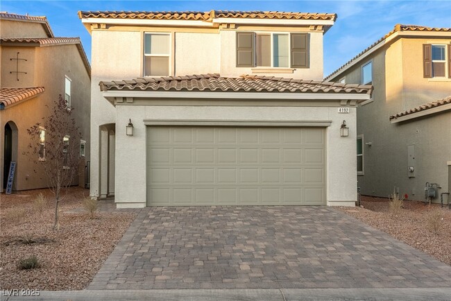 4192 Juniper Pear Ave in Las Vegas, NV - Building Photo - Building Photo