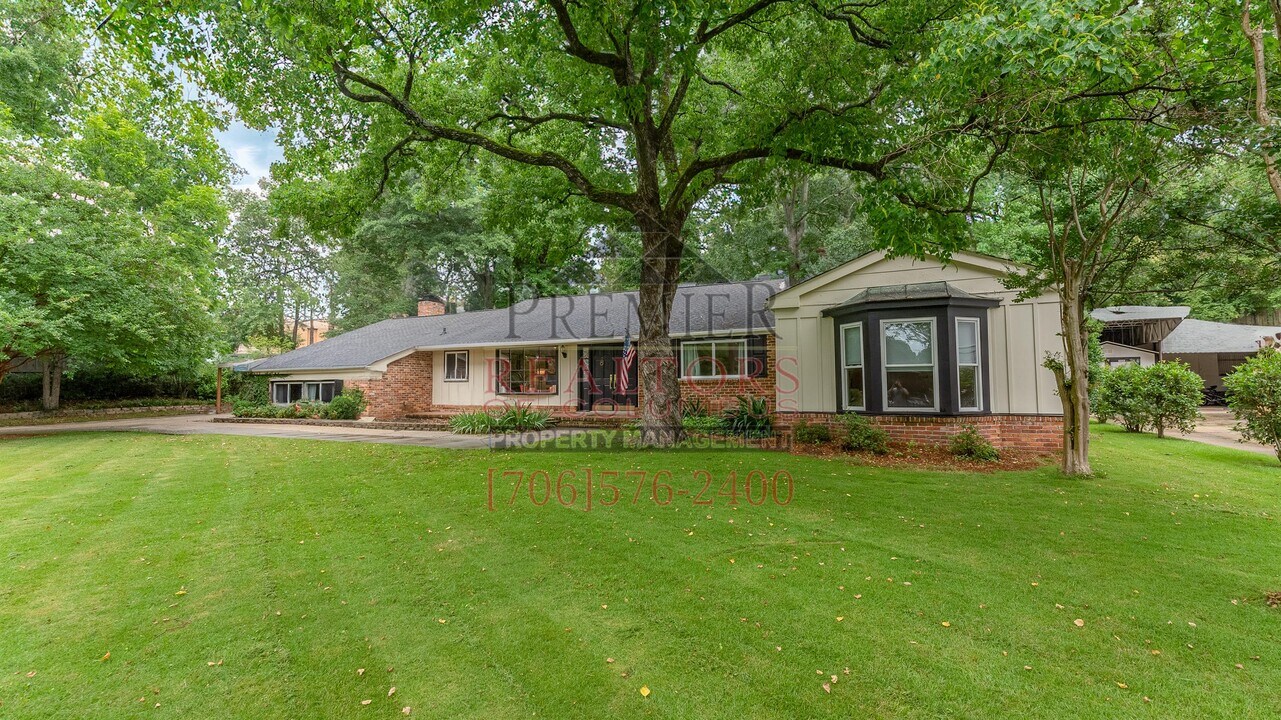 3520 Algonquin Dr in Columbus, GA - Building Photo