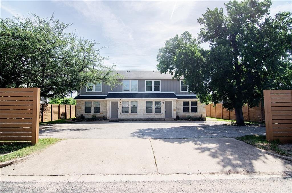 11901 Alpheus Ave in Austin, TX - Building Photo