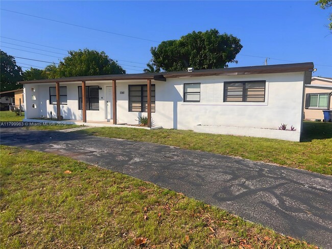 property at 3361 NW 5th Pl