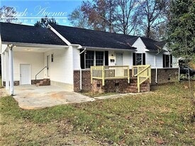 116 Barnes Dr in Erwin, NC - Building Photo