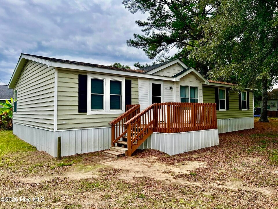 231 Church St in Rockingham, NC - Building Photo
