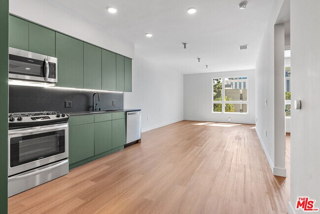 property at 10601 Washington Blvd
